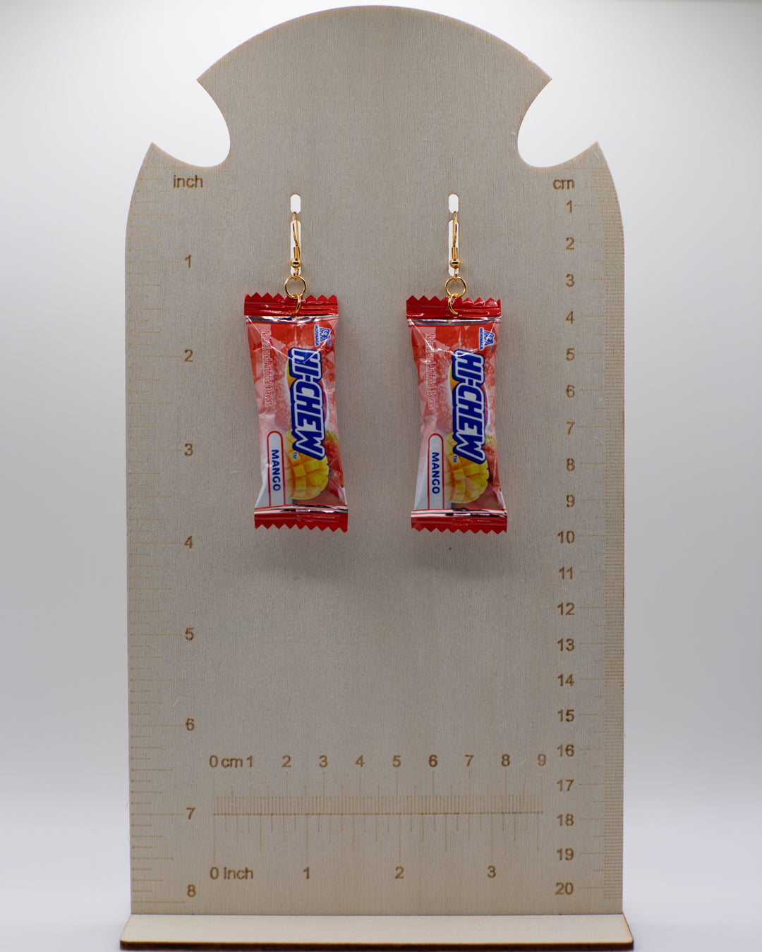 Candy Chew Earrings - MANGO
