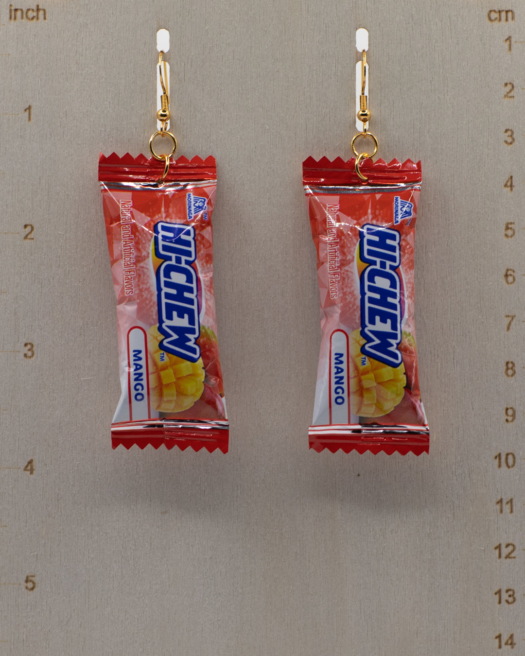 Candy Chew Earrings - MANGO