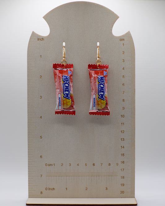 Candy Chew Earrings - MANGO